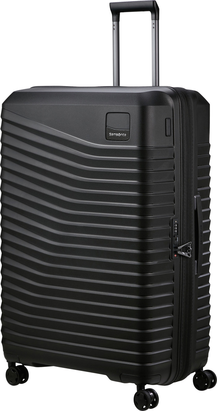 Samsonite Intuo Expandable Spinner 81cm Black front