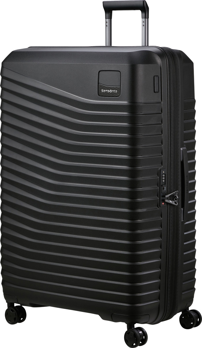 Samsonite Intuo Expandable Spinner 81cm Black front