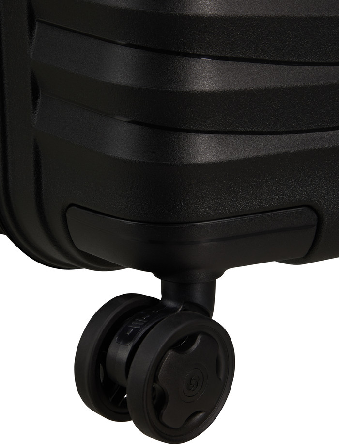 Samsonite Intuo Expandable Spinner 81cm Black detail