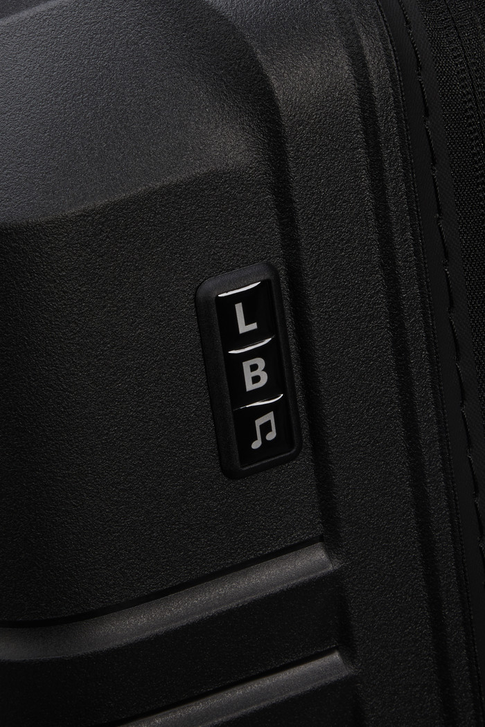 Samsonite Intuo Expandable Spinner 81cm Black detail