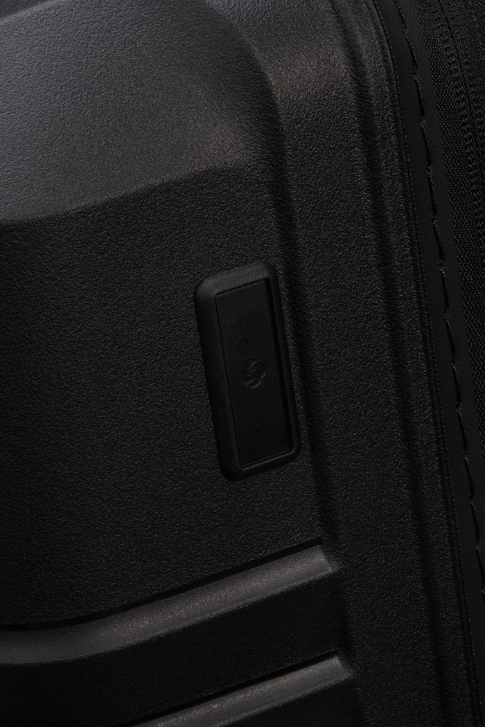 Samsonite Intuo Expandable Spinner 81cm Black detail