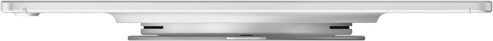 Lenovo Tab Plus Gen 2 12 inch 256GB Wifi Zilver met Sleeve onderkant