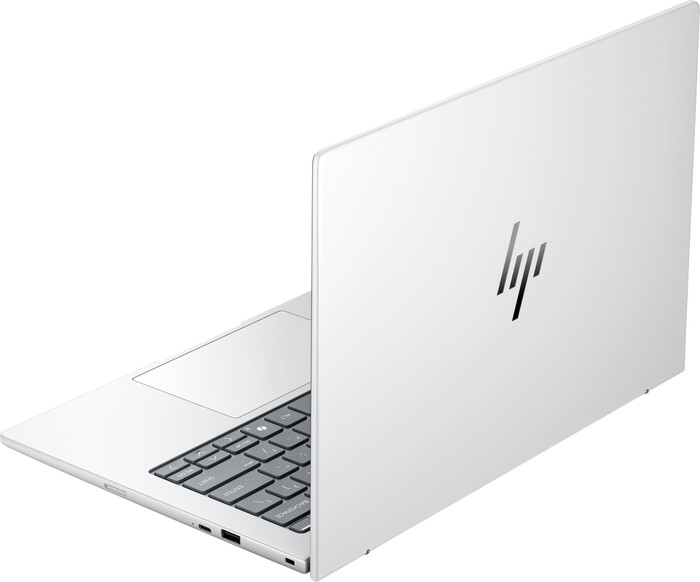 HP EliteBook 8 G2i 14'' OLED Next Gen AI - E39X5ES QWERTY achterkant