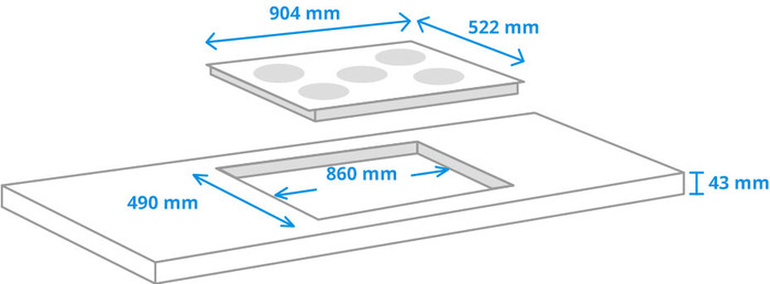 ATAG HI9271MV visual Coolblue 1