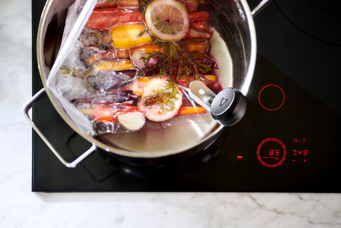 ATAG HI27471SV/A02 product in gebruik