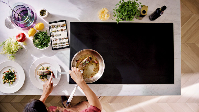 ATAG HI27471SV/A02 product in gebruik