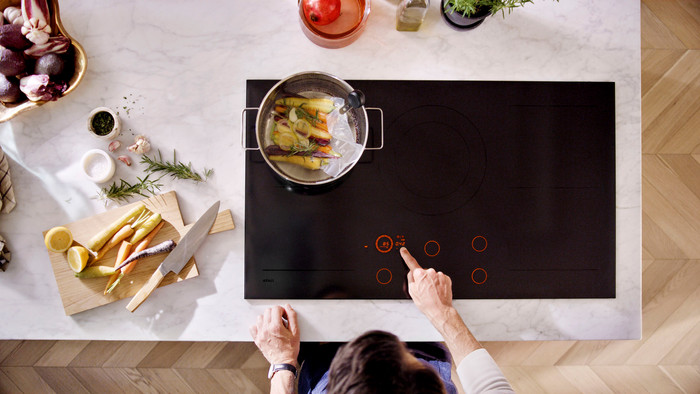 ATAG HI27471SV/A02 product in gebruik