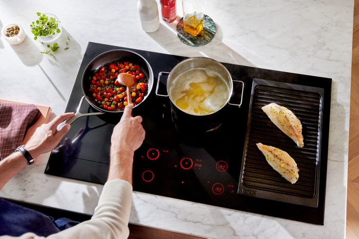 ATAG HI27471SV/A02 product in gebruik