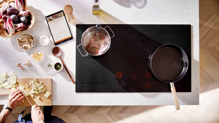 ATAG HI27471SV/A02 product in gebruik