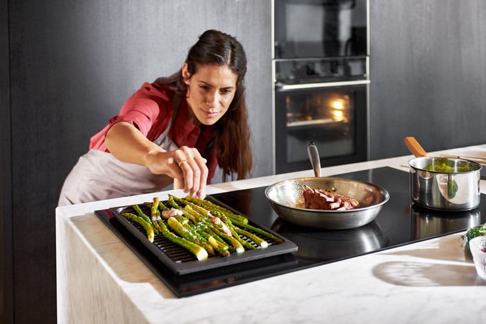 ATAG HI27471SV/A02 product in gebruik