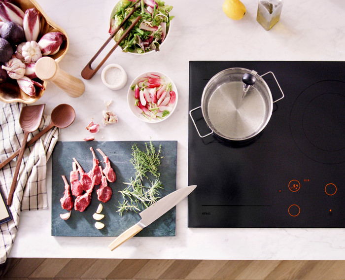 ATAG HI27471SV/A02 product in gebruik