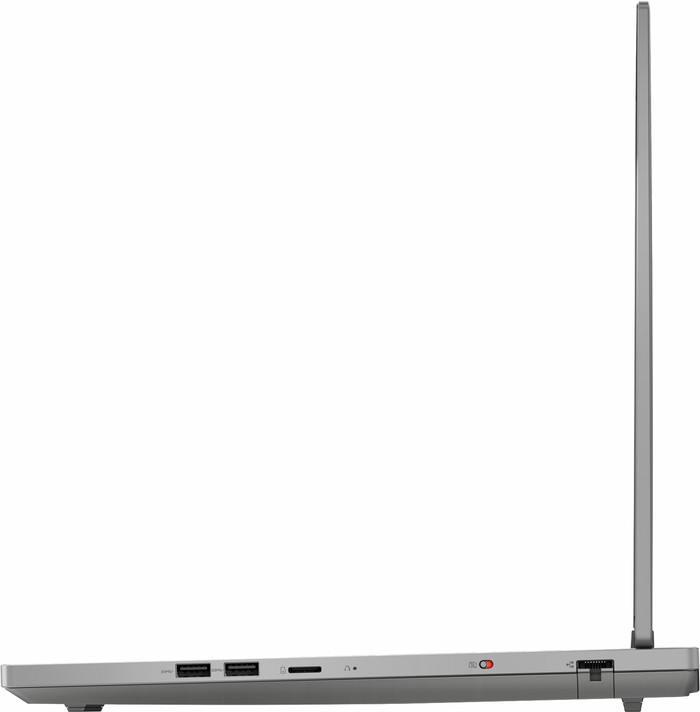 Lenovo Legion 5 16IRX9 83DG00CAMH rechterkant
