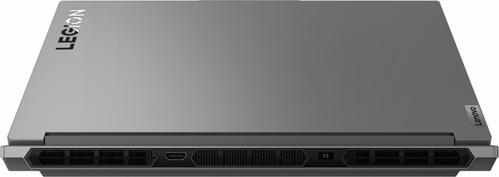 Lenovo Legion 5 16IRX9 83DG00CAMH achterkant
