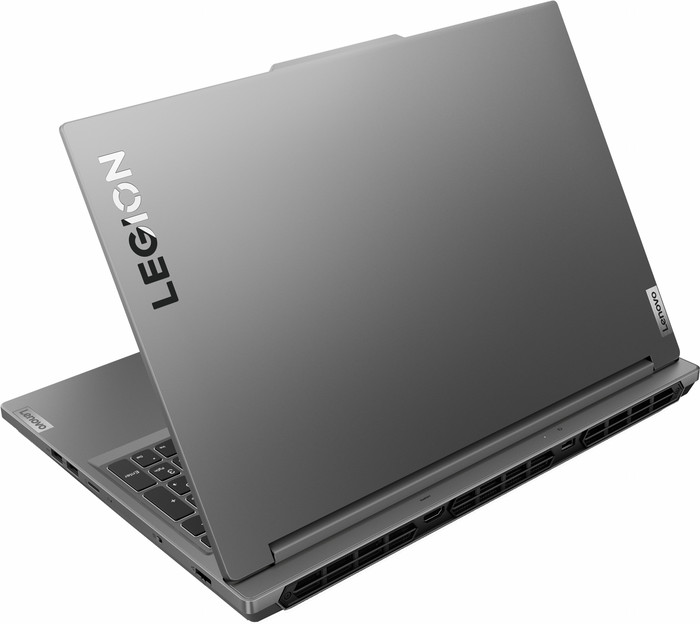Lenovo Legion 5 16IRX9 83DG00CAMH achterkant
