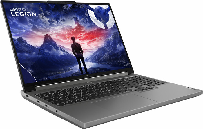 Lenovo Legion 5 16IRX9 83DG00CAMH linkerkant