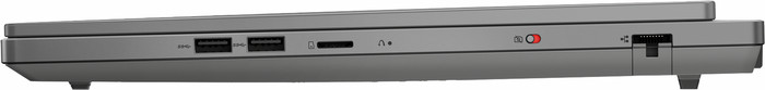 Lenovo Legion 5 16IRX9 83DG00CAMH rechterkant