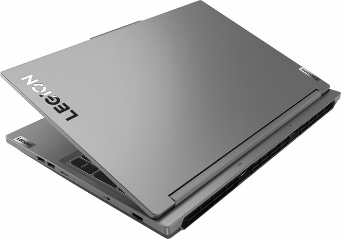Lenovo Legion 5 16IRX9 83DG00CAMH achterkant