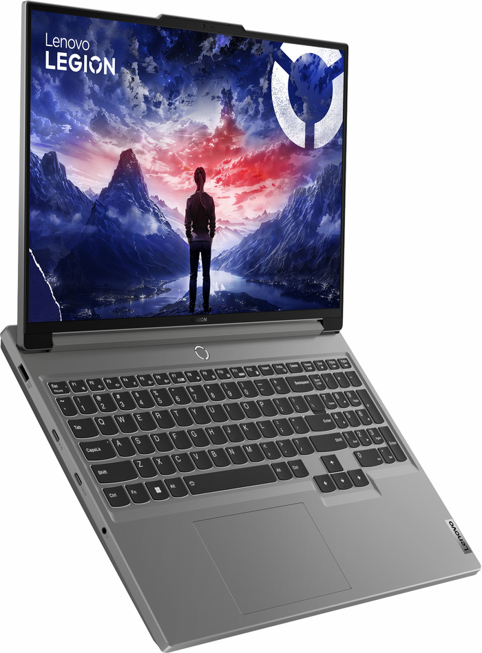 Lenovo Legion 5 16IRX9 83DG00CAMH linkerkant