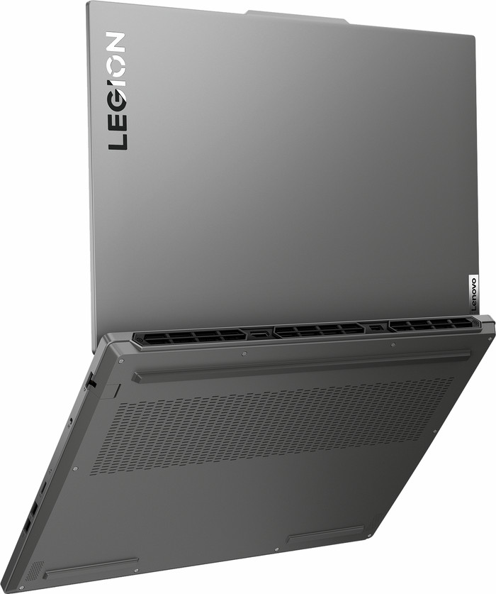 Lenovo Legion 5 16IRX9 83DG00CAMH achterkant