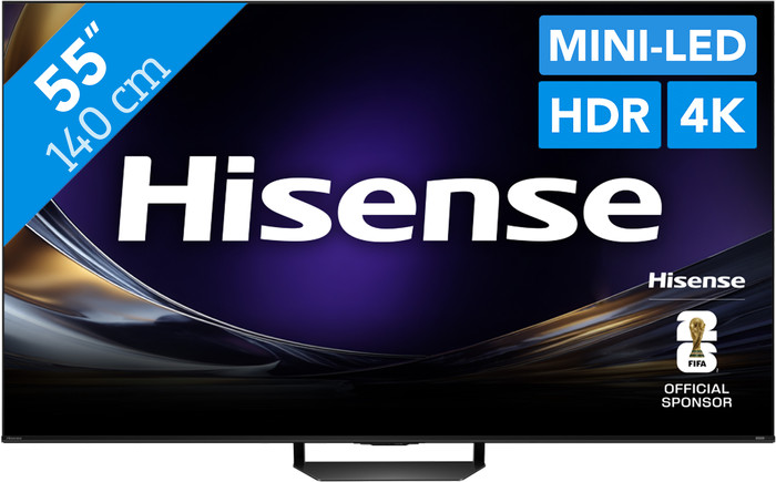 Hisense QD Mini-led 55" U79S PRO (2026) Main Image