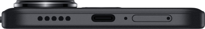 POCO F6 512GB Zwart 5G onderkant