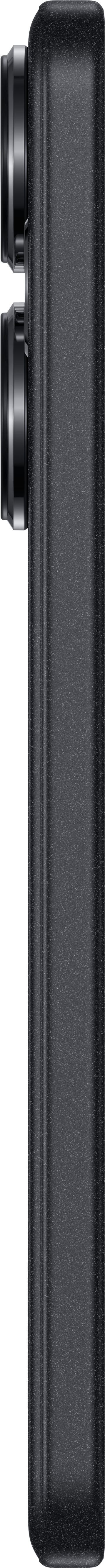 POCO F6 512GB Zwart 5G linkerkant