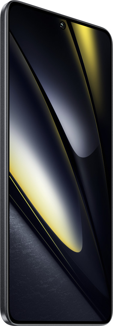 POCO F6 512GB Zwart 5G voorkant