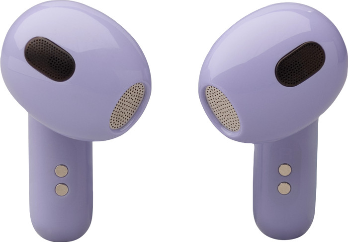 JBL Live Flex 3 Lila detail