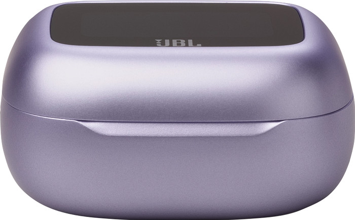 JBL Live Flex 3 Lila vorne