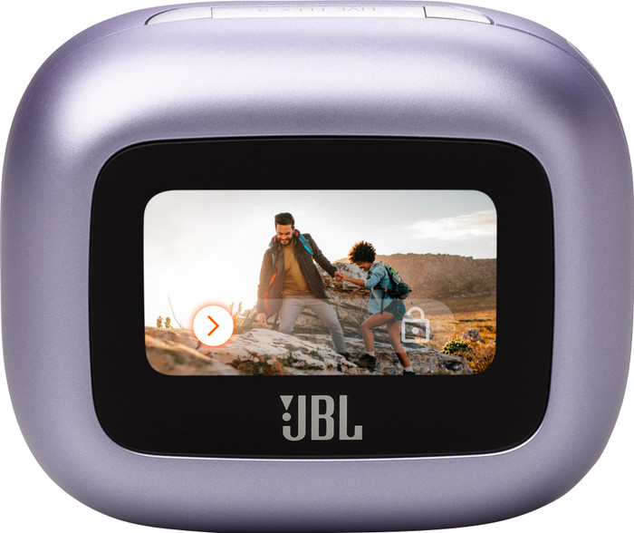 JBL Live Flex 3 Lila zubehör