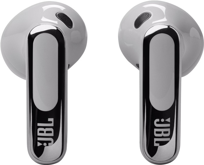 JBL Live Flex 3 Zilver Main Image