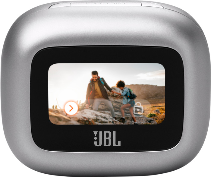 JBL Live Flex 3 Zilver accessoire