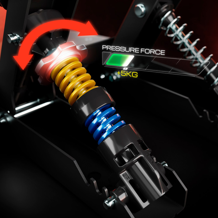 Thrustmaster Raceline Pedals 3 Load Cell Upgrade Kit visual leverancier