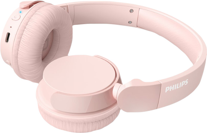 Philips TAH4209 Roze detail
