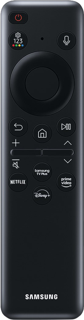 Samsung QLED GQ65Q70DAT (2024) zubehör