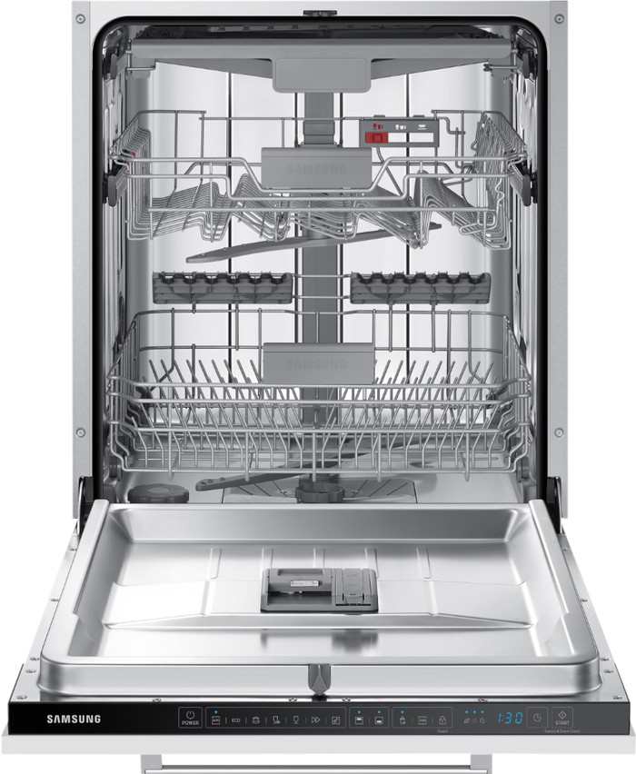 Samsung DW60CG530B00ET binnenkant