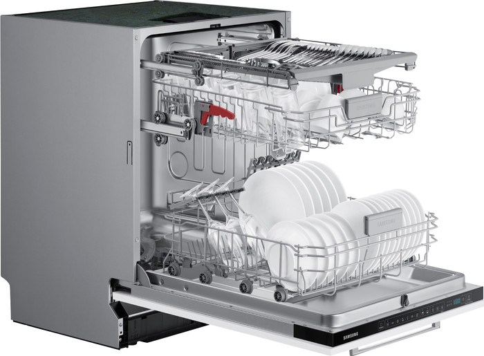 Samsung DW60CG530B00ET binnenkant