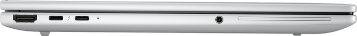 HP EliteBook 8 G2i 13.3'' Copilot+ PC - DW7X3ET QWERTY linkerkant