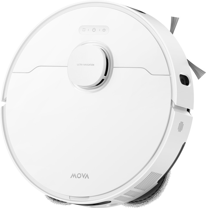 Mova E50 Ultra White voorkant