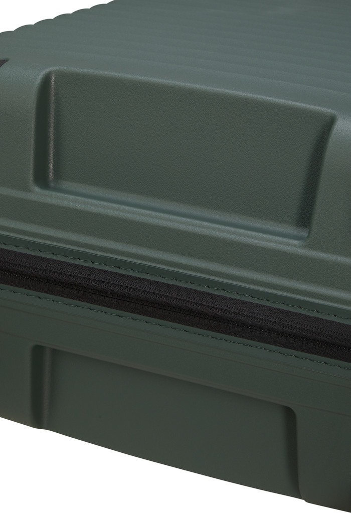 Samsonite Intuo Expandable Spinner 81cm Olive Green detail