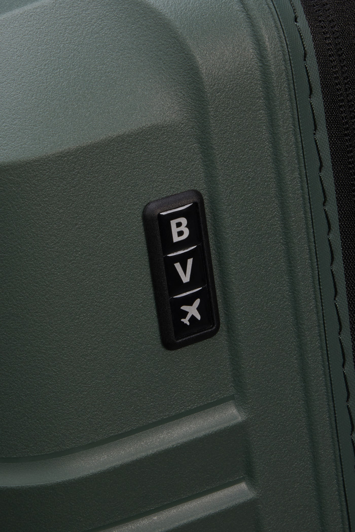 Samsonite Intuo Expandable Spinner 81cm Olive Green detail