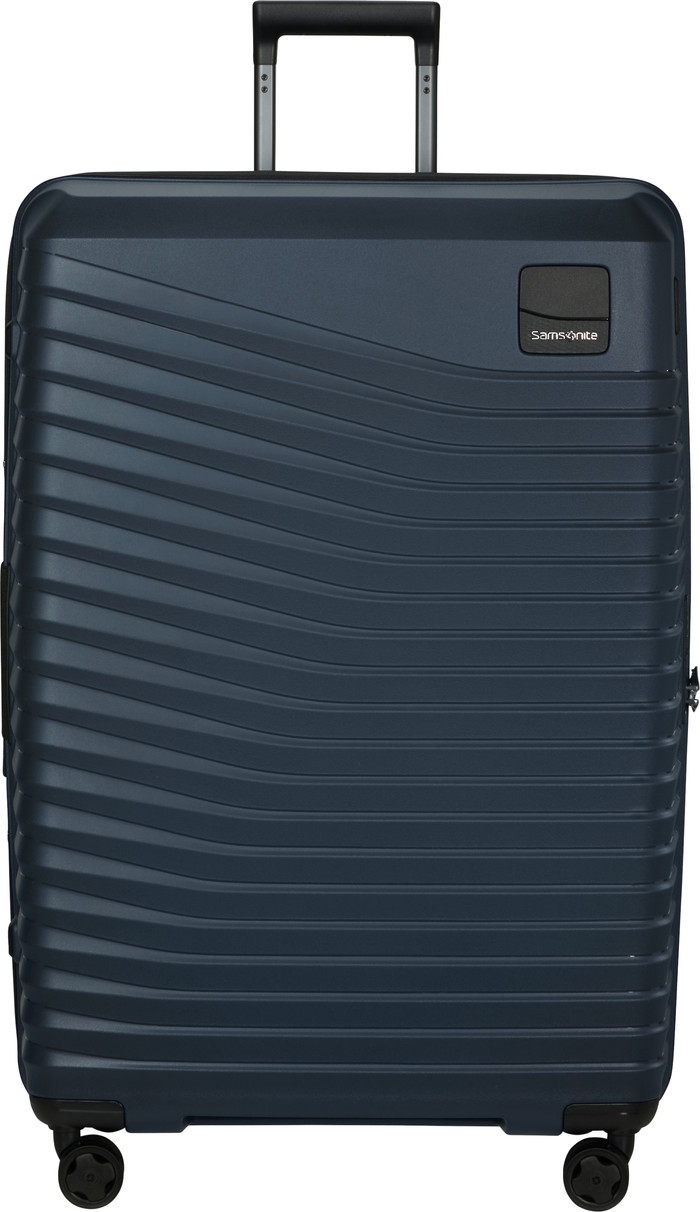 Samsonite Inuto Expandable Spinner 81 cm Blue Nights Main Image