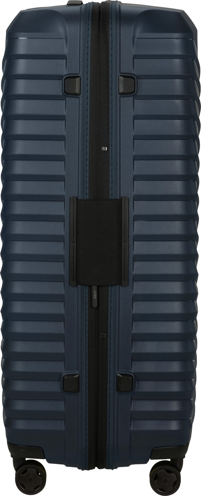 Samsonite Inuto Expandable Spinner 81 cm Blue Nights rechte seite