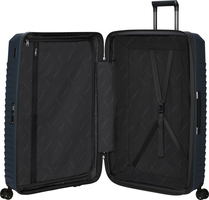 Samsonite Inuto Expandable Spinner 81 cm Blue Nights innen