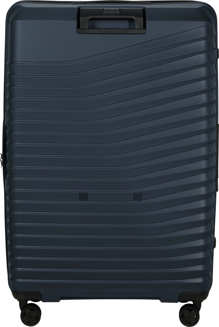 Samsonite Inuto Expandable Spinner 81 cm Blue Nights rückseite