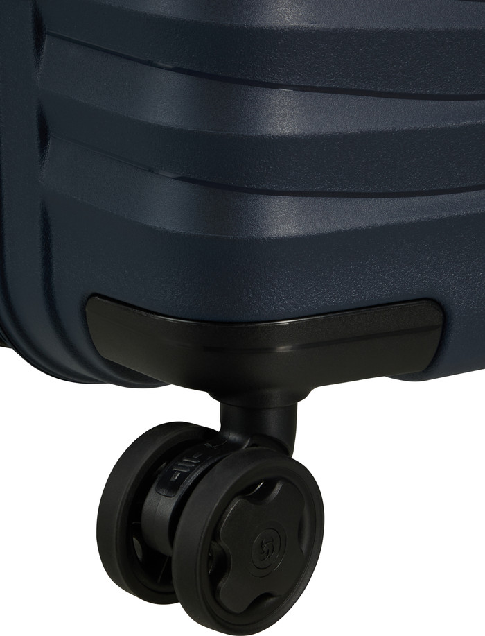 Samsonite Inuto Expandable Spinner 81 cm Blue Nights detail