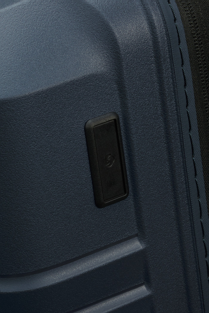 Samsonite Inuto Expandable Spinner 81 cm Blue Nights detail