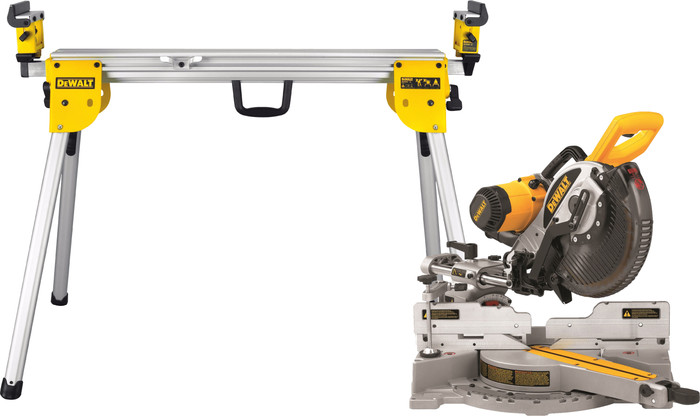 DeWalt DWS727-QS + DeWalt DE7033-XJ Main Image
