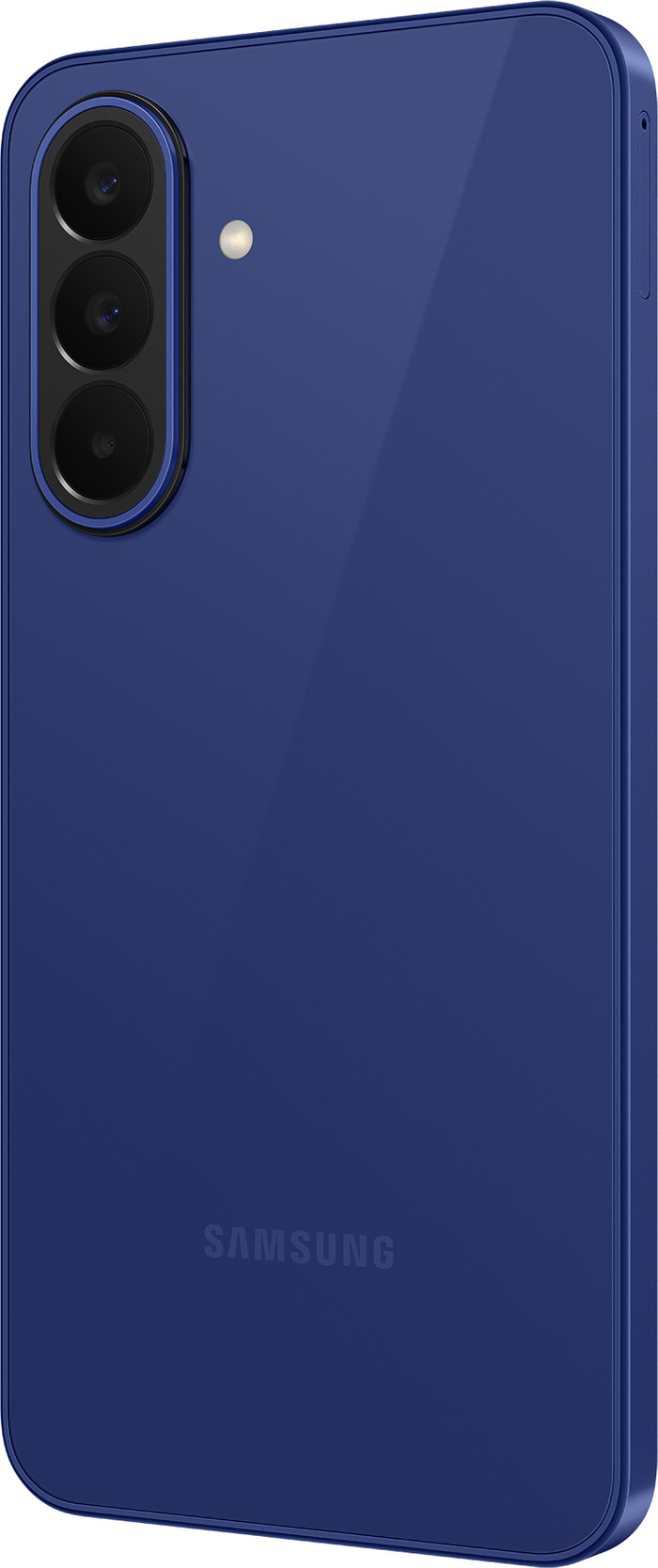 Samsung Galaxy A27 128GB Blauw 5G + Compleet Accessoirepakke achterkant