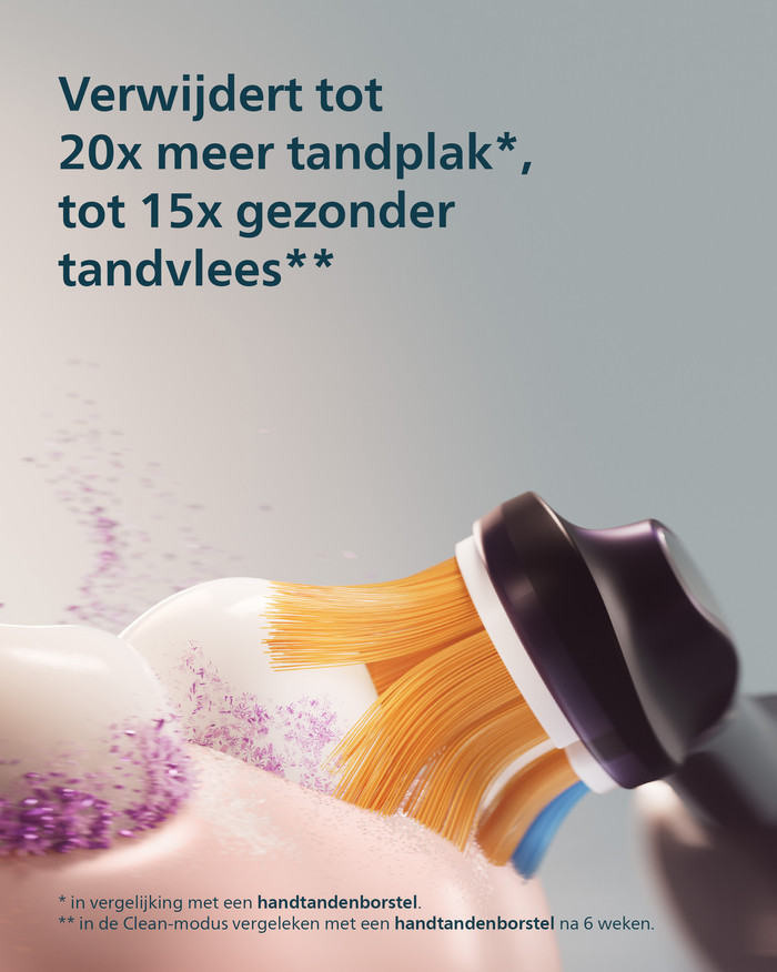 Philips Sonicare Series 9900 HX9813/98 Blauw visual leverancier